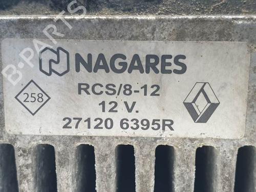 Electronic module NISSAN X-TRAIL III (T32_, T32R, T32RR)  | BP11271885M83 