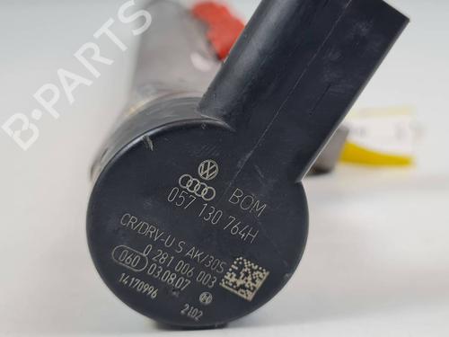 Injection rail VW PASSAT CC B6 (357) 2.0 TDI | BP34518000M98 - Image 2