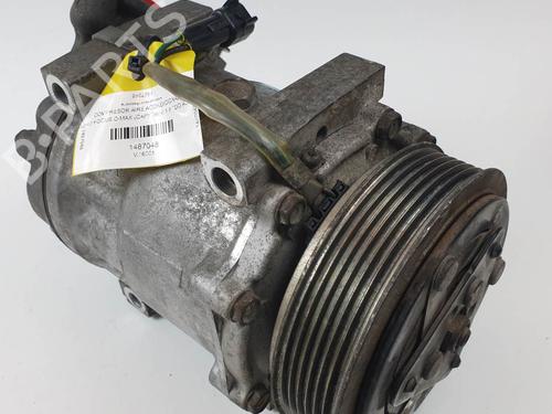 Used AC compressor AC compressor FORD FOCUS C-MAX (DM2) 1.6 TDCi (109 hp) 26145465 26145465