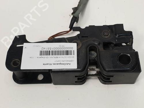 Hood lock SKODA OCTAVIA II (1Z3) 1.6 FSI | BP8764122C133 