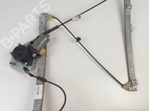 Used Front right window mechanism BMW 3 Touring (E46) 320 d (136 hp) 19709515
