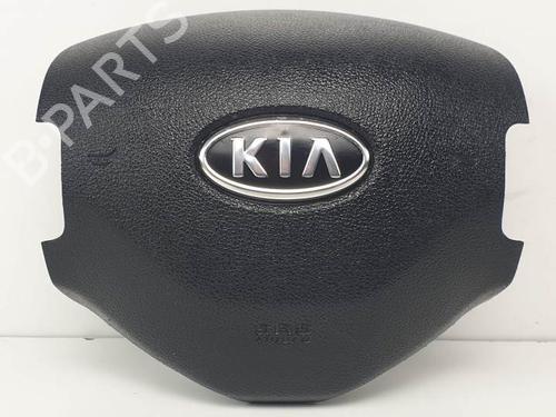 Airbag chauffør KIA CEE'D SW (ED) 1.6 CRDi 90 (90 hp) 18654220