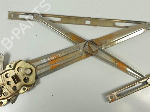 Used Front right window mechanism Front right window mechanism SUZUKI SAMURAI Closed Off-Road Vehicle (SJ_) 1.0 All-wheel Drive (SJ410) (45 hp) 19444591 19444591