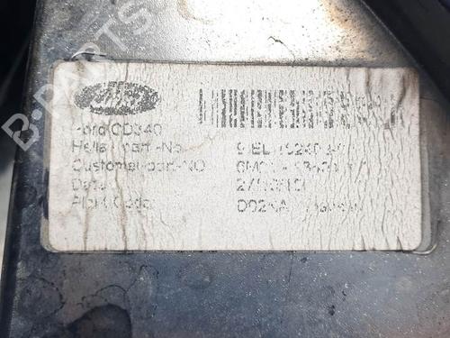 Right taillight FORD S-MAX (WA6) 2.0 TDCi | BP29149720C35 