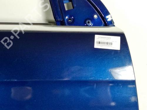 Right front door VW EOS (1F7, 1F8) 2.0 TDI | BP8327892C3 
