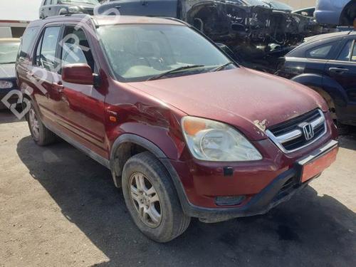 Gearbox HONDA CR-V II (RD_) 2.0 (RD5) | BP18235655M3 