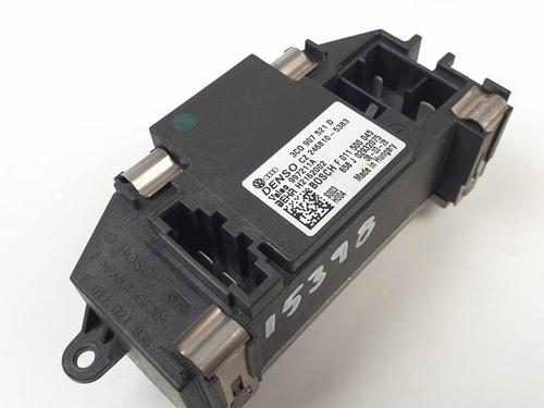 Used Heater resistor Heater resistor SEAT LEON (1P1) 1.9 TDI (105 hp) 21245510 21245510