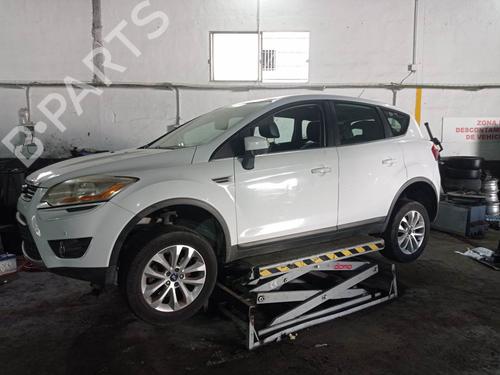 Brake master cylinder FORD KUGA I 2.0 TDCi 4x4 | BP9073316M77 - Image 12