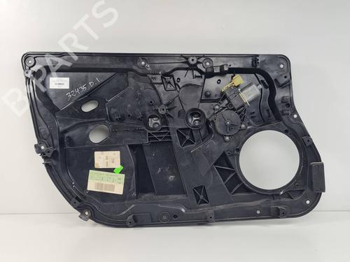 Front left window mechanism FORD FIESTA VI (CB1, CCN) 1.6 TDCi | BP34513174C22 - Image 2