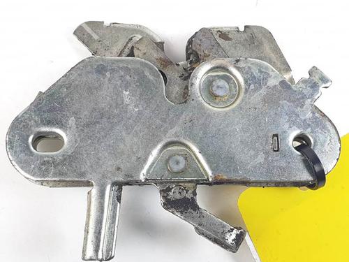 Used Hood lock RENAULT KANGOO (KC0/1_) 1.5 dCi (KC07) (65 hp) 24930552