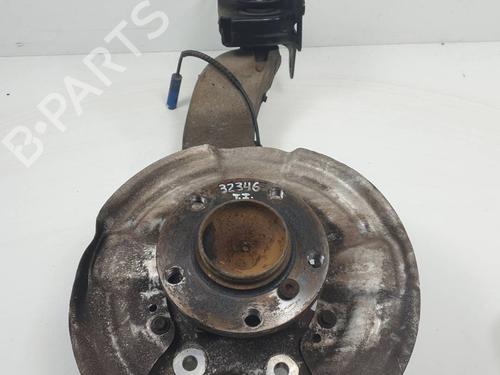 Used Left rear steering knuckle Left rear steering knuckle MINI MINI COUNTRYMAN (R60) Cooper (122 hp) 34643656 34643656