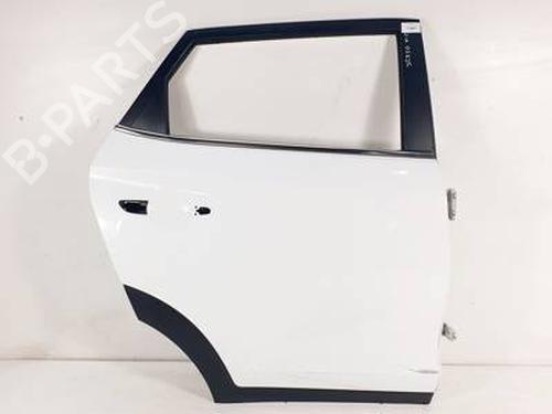 Used Right rear door HYUNDAI TUCSON (TL, TLE) 1.6 CRDi (116 hp) 31636173