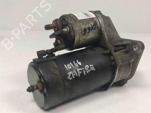 Used Starter Starter OPEL ZAFIRA A MPV (T98) 1.6 16V (F75) (101 hp) 10337744 10337744