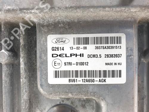 Engine control unit (ECU) FORD FOCUS III Turnier 2.0 TDCi | BP29245059M57 - Image 4
