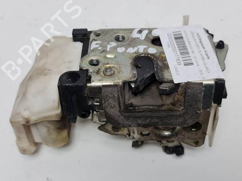 Used Front left lock Front left lock FIAT PUNTO Hatchback Van (188_) 1.2 60 (60 hp) 6849910 6849910