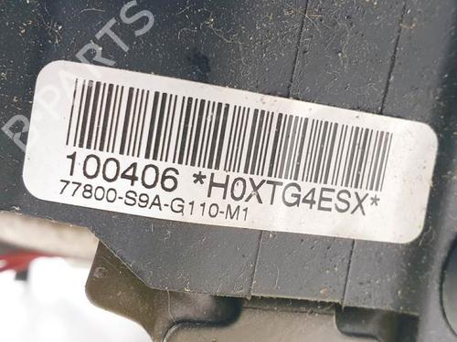 Driver airbag HONDA CR-V II (RD_) 2.0 (RD5) | BP16053772C9 