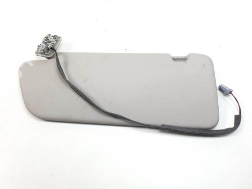 Used Right sun visor Right sun visor PEUGEOT 3008 I MPV (0U_) 1.6 BlueHDi 120 (120 hp) 27888723 27888723