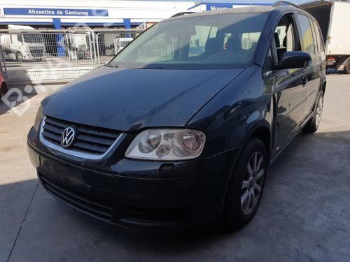 Brugte VW TOURAN (1T1, 1T2)  2.0 TDI 16V  4947574