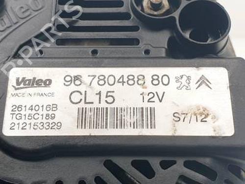 Alternator CITROËN C4 II (NC_) 1.6 HDi 90 | BP31240440M7 
