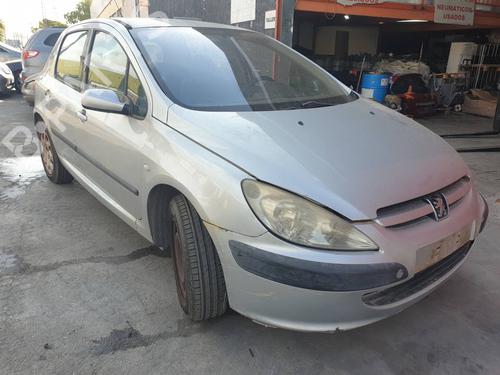 Engine control unit (ECU) PEUGEOT 307 (3A/C) 1.4 HDi | BP38433657M57 - Image 7