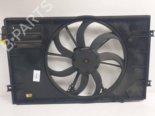 Used Radiator fan Radiator fan VW GOLF V (1K1) 1.9 TDI (105 hp) 35749319 35749319