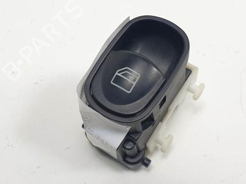 Used Left rear window switch MERCEDES-BENZ CLK (C209) CLK 270 CDI (209.316) (170 hp) 11799020