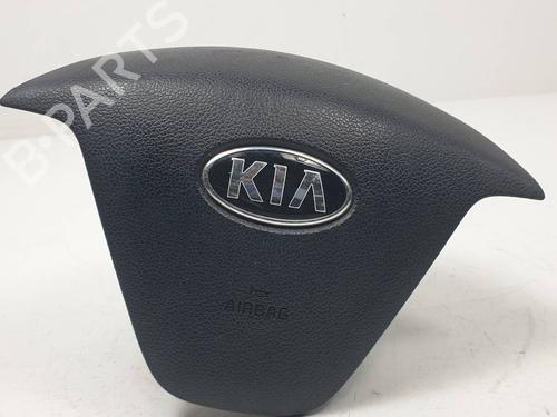 Used Driver airbag Driver airbag KIA CEE'D (JD) 1.4 CRDi 90 (90 hp) 31656778 31656778