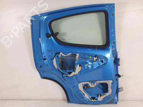 Left rear door PEUGEOT 107 (PM_, PN_) 1.0 | BP29932603C4
