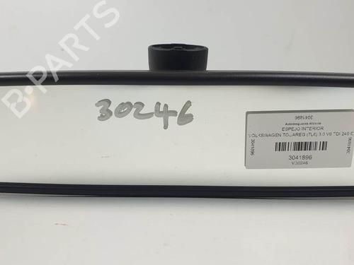 Used Rear mirror Rear mirror VW TOUAREG (7LA, 7L6, 7L7) 3.0 V6 TDI (240 hp) 25000179 25000179