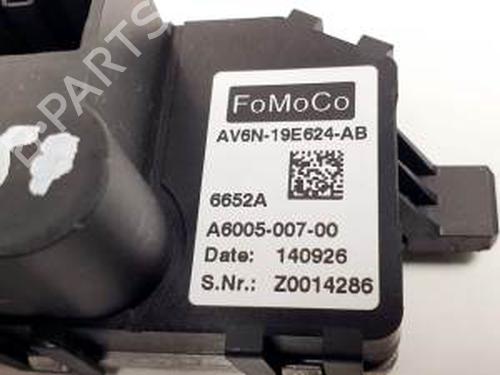 Heater resistor FORD GRAND C-MAX (DXA/CB7, DXA/CEU) 1.6 TDCi | BP25145863M108