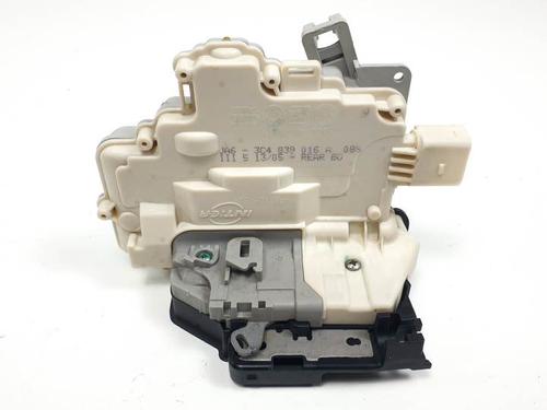 Rear right lock VW PASSAT B6 (3C2) 1.9 TDI | BP25453640C99 