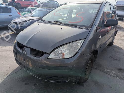 Brugte MITSUBISHI COLT VI (Z3_A, Z2_A)  1.1 (Z31A, Z32A)  4641388