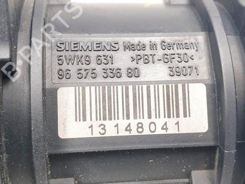 Mass air flow sensor FORD FIESTA V (JH_, JD_) 1.4 TDCi | BP18551178M95 