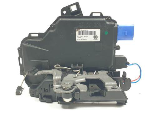 Rear right lock SKODA FABIA II (542) 1.2 | BP27525536C99 