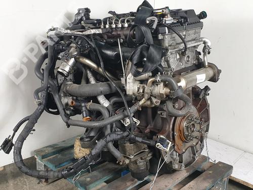 Engine FORD TRANSIT Van (FA_ _)  | BP9211806M1 