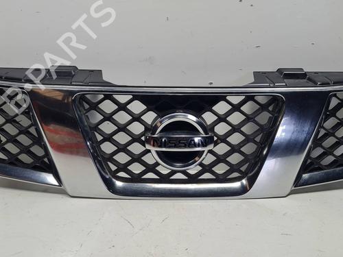 Griglia anteriore Griglia anteriore NISSAN NAVARA NP300 (D40) 2.5 dCi (174 hp) 34510785 34510785