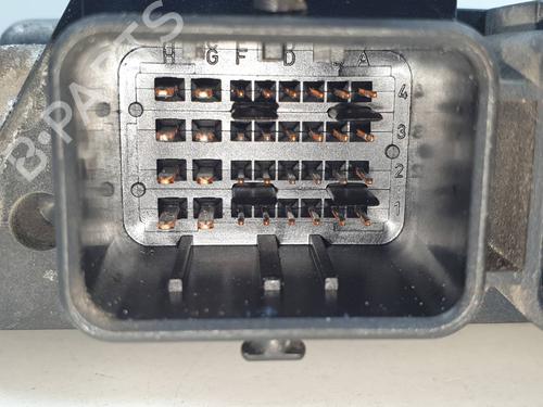 Engine control unit (ECU) VOLVO S40 II (544) 1.6 D | BP34511543M57  - Image 6