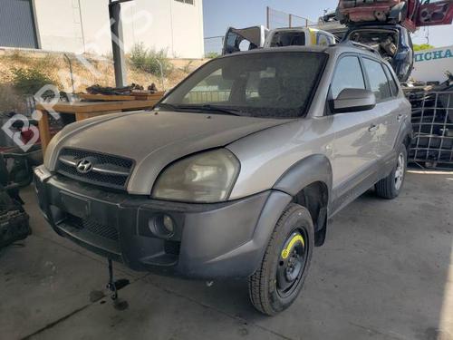 Brugte HYUNDAI TUCSON (JM) 2.0 CRDi (113 hp) 3020862