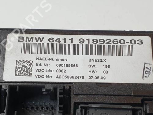 Climate control BMW 3 (E90) 320 d | BP29245319I5 