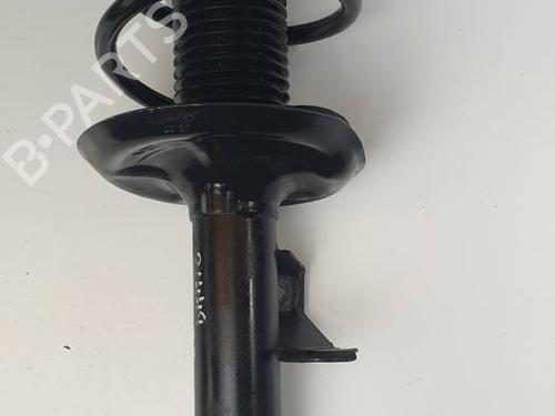 Used Left front shock absorber Left front shock absorber BMW X3 (E83) 2.0 sd (177 hp) 34511022 34511022