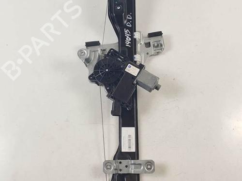 Used Front right window mechanism OPEL MOKKA / MOKKA X (J13) 1.4 (_76) (140 hp) 18889267