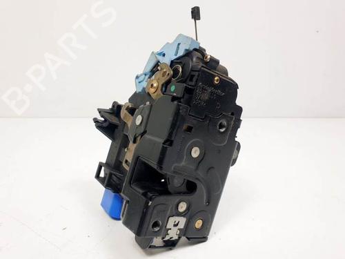 Used Front right lock SKODA OCTAVIA II (1Z3) 1.9 TDI (105 hp) 13040576