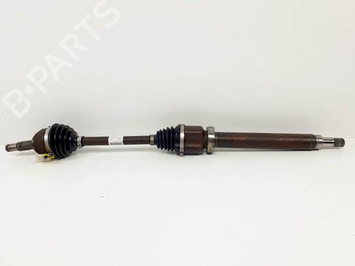 Used Right front driveshaft FORD FIESTA VI (CB1, CCN) 1.0 EcoBoost (100 hp) 25146136