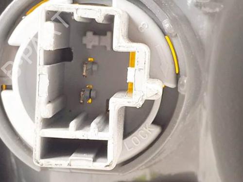 Right taillight HONDA ACCORD VII (CL, CN) 2.0 (CL7) | BP25295050C35 