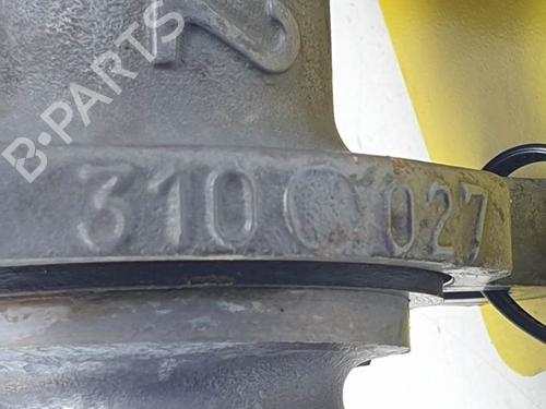 Brake master cylinder RENAULT KANGOO Express (FC0/1_) D 65 1.9 (FC0E, FC02, FC0J, FC0N) | BP28574358M77 