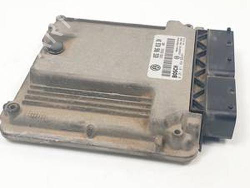Used Engine control unit (ECU) SEAT TOLEDO III (5P2) 1.9 TDI (105 hp) 31142982