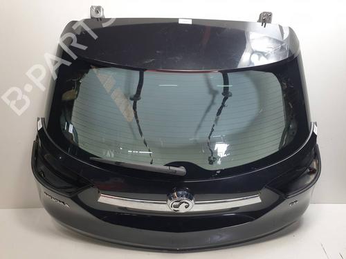 Used Tailgate Tailgate 39169713 39169713
