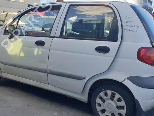 Starter CHEVROLET MATIZ (M200, M250) 0.8 | BP25050803M8 