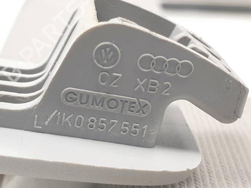 Left sun visor VW GOLF V (1K1) 1.9 TDI | BP34512610I1 - Image 2