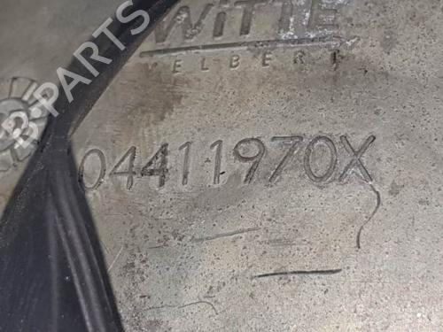 Rear left exterior door handle SAAB 9-3 (YS3F, E79, D79, D75) 1.9 TiD | BP13523148C130 